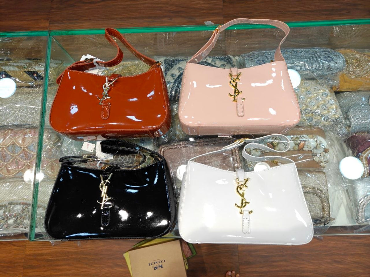 Y*L Sling + Shoulder Bag jelly material