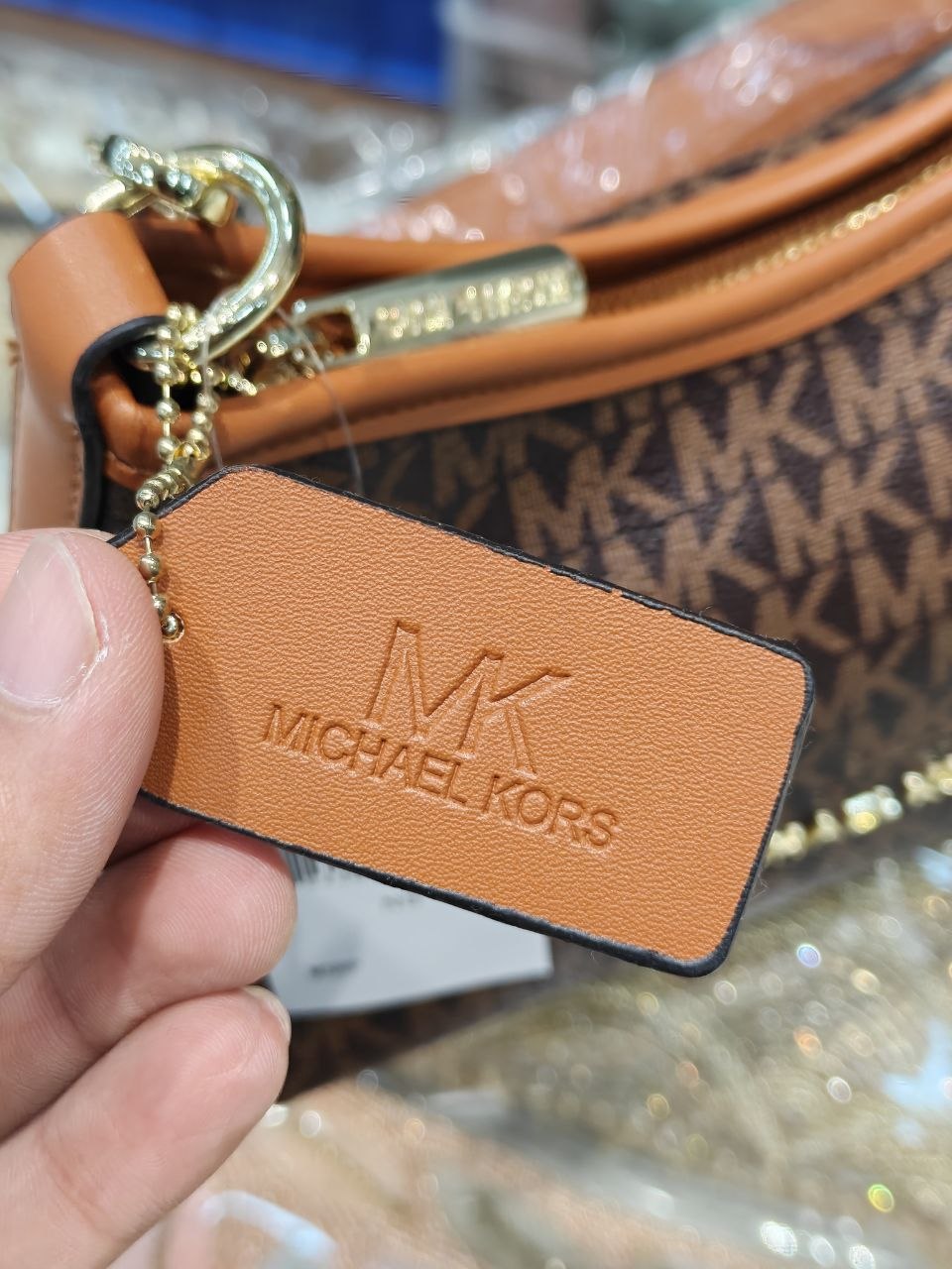 MK Sling + Shoulder Bag With Dust bag Premium Quality (no box)