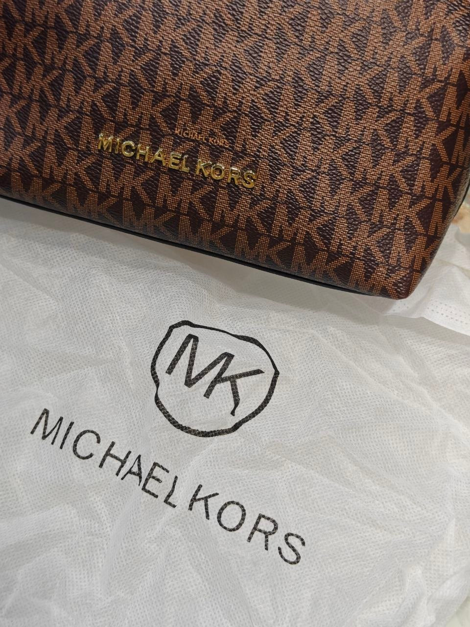 MK Sling + Shoulder Bag With Dust bag Premium Quality (no box)