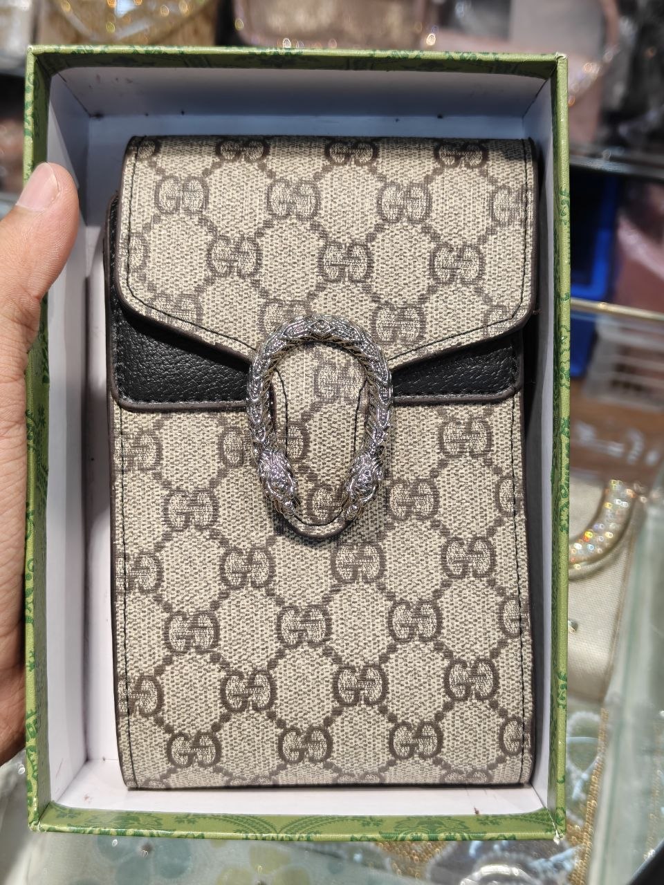 Branded Mobile sling (chain sling)