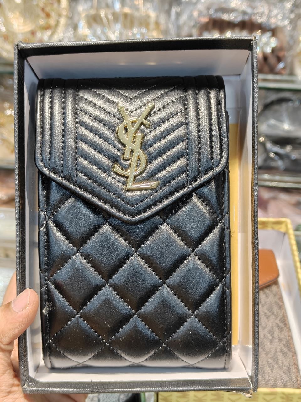 Branded Mobile sling (chain sling)