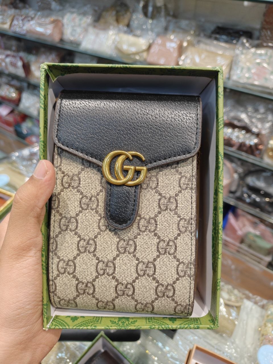 Branded Mobile sling (chain sling)
