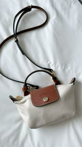 Long Champ Small Bag ( Phone Sized ) ( With Sling Belt )